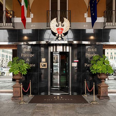 Phi Hotel Principe Coni Extérieur photo