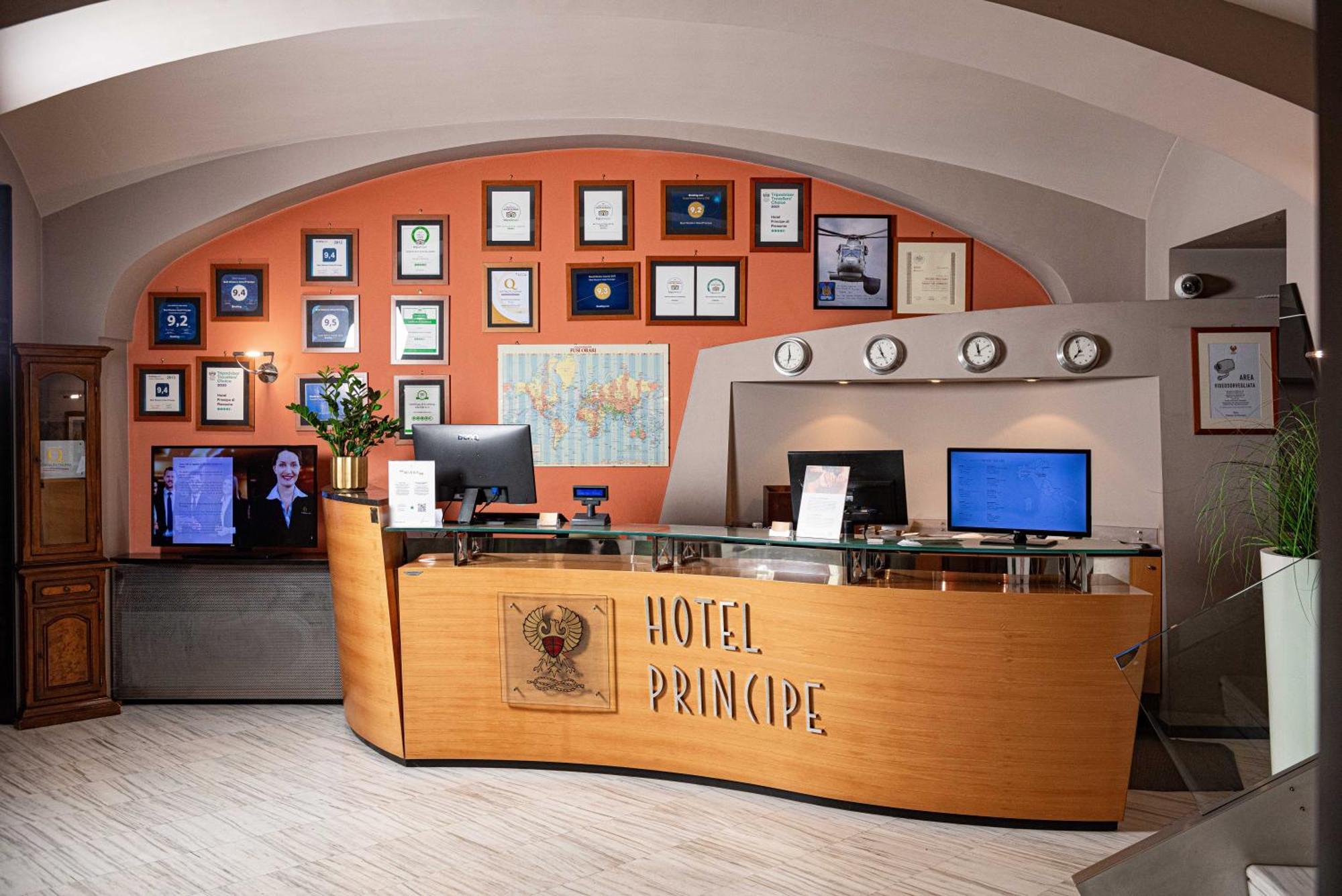 Phi Hotel Principe Coni Extérieur photo