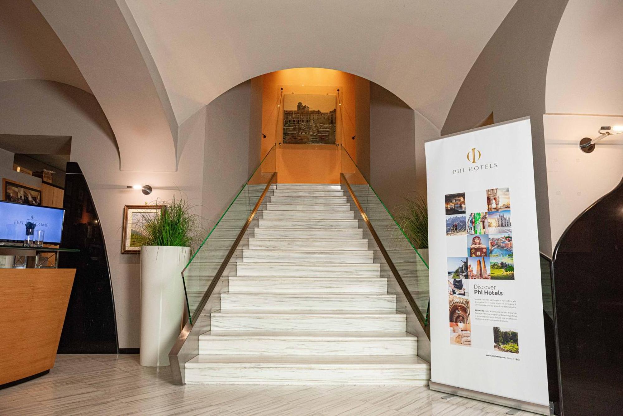 Phi Hotel Principe Coni Extérieur photo