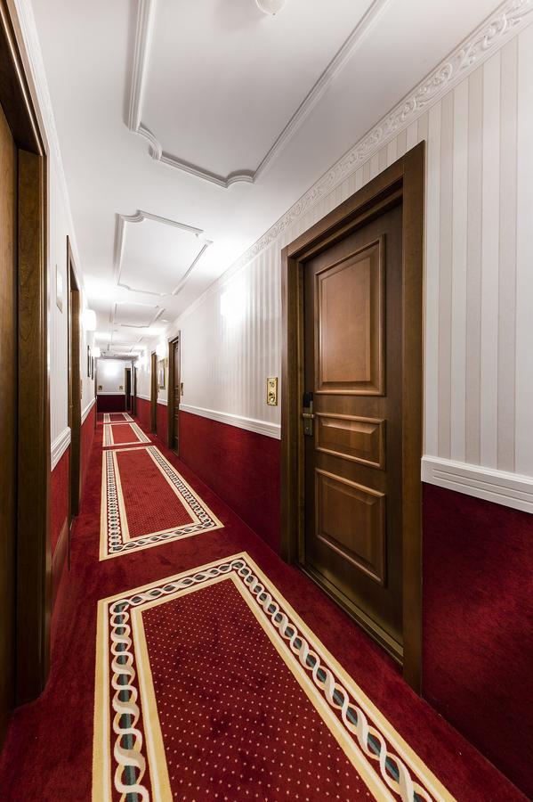 Phi Hotel Principe Coni Extérieur photo